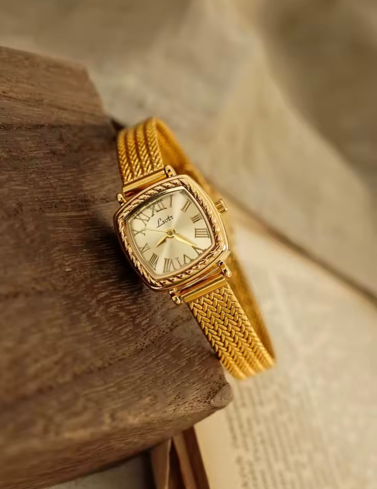 French Retro Watch