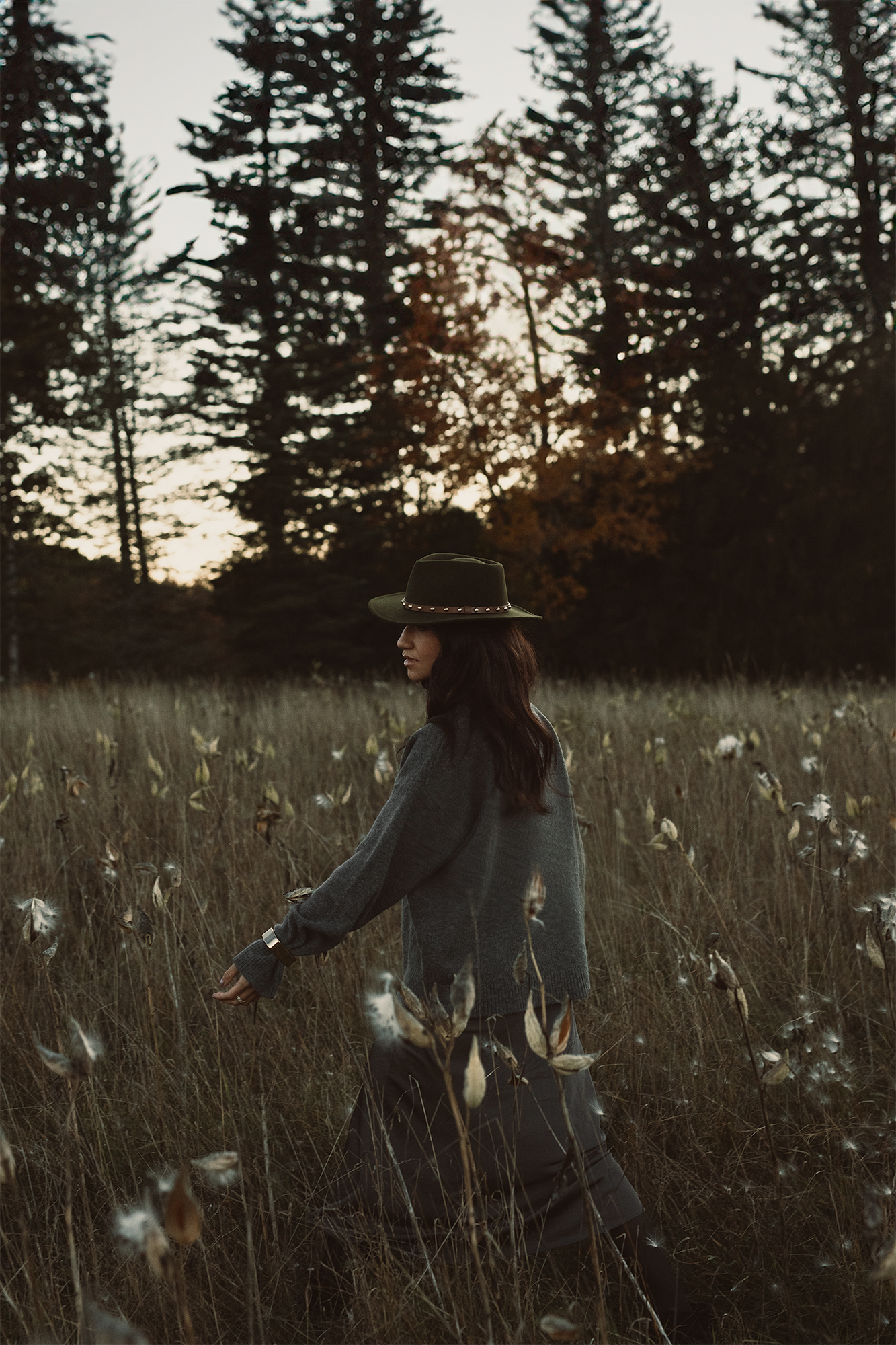Gold Geometric Square Bangles