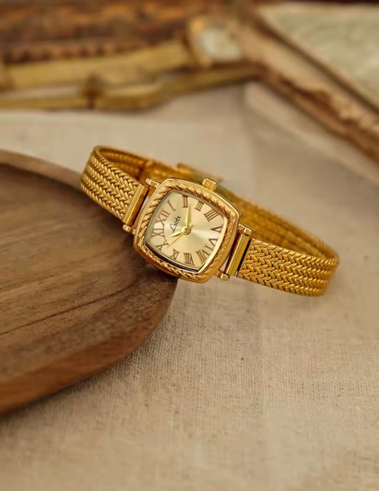 French Retro Watch