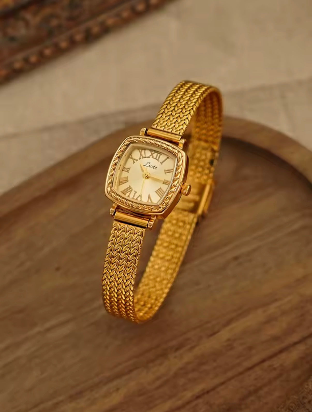 French Retro Watch